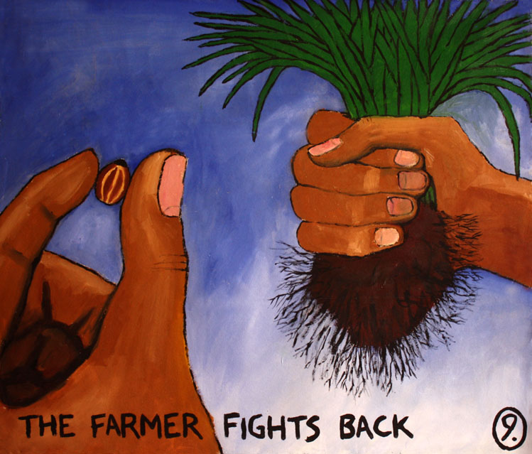 The Farmer Fights Back