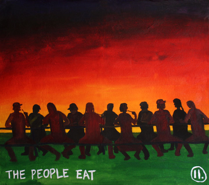 The People Eat