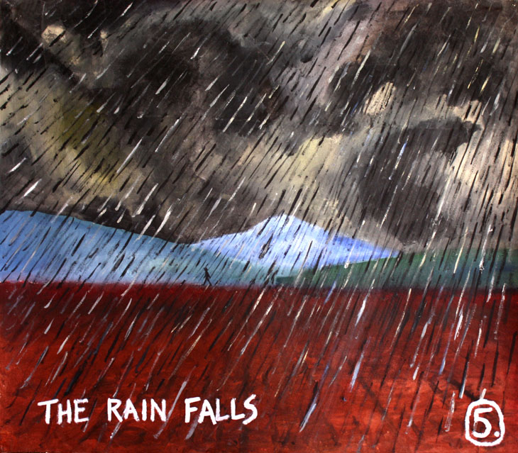 The Rain Falls