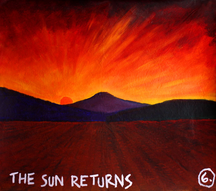 The Sun Returns