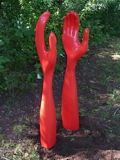 Red Hands