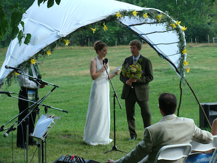 Wedding Arbor 2