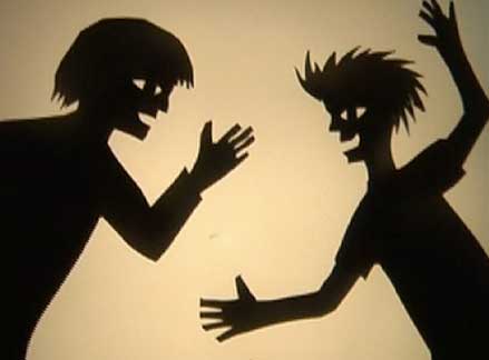 Shadow Puppet Show: Encounter