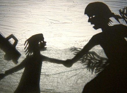 Shadow Puppet Show: Flood Memory