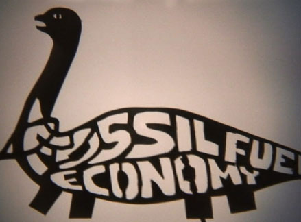 Shadow Puppet Show: Fossil Fuel